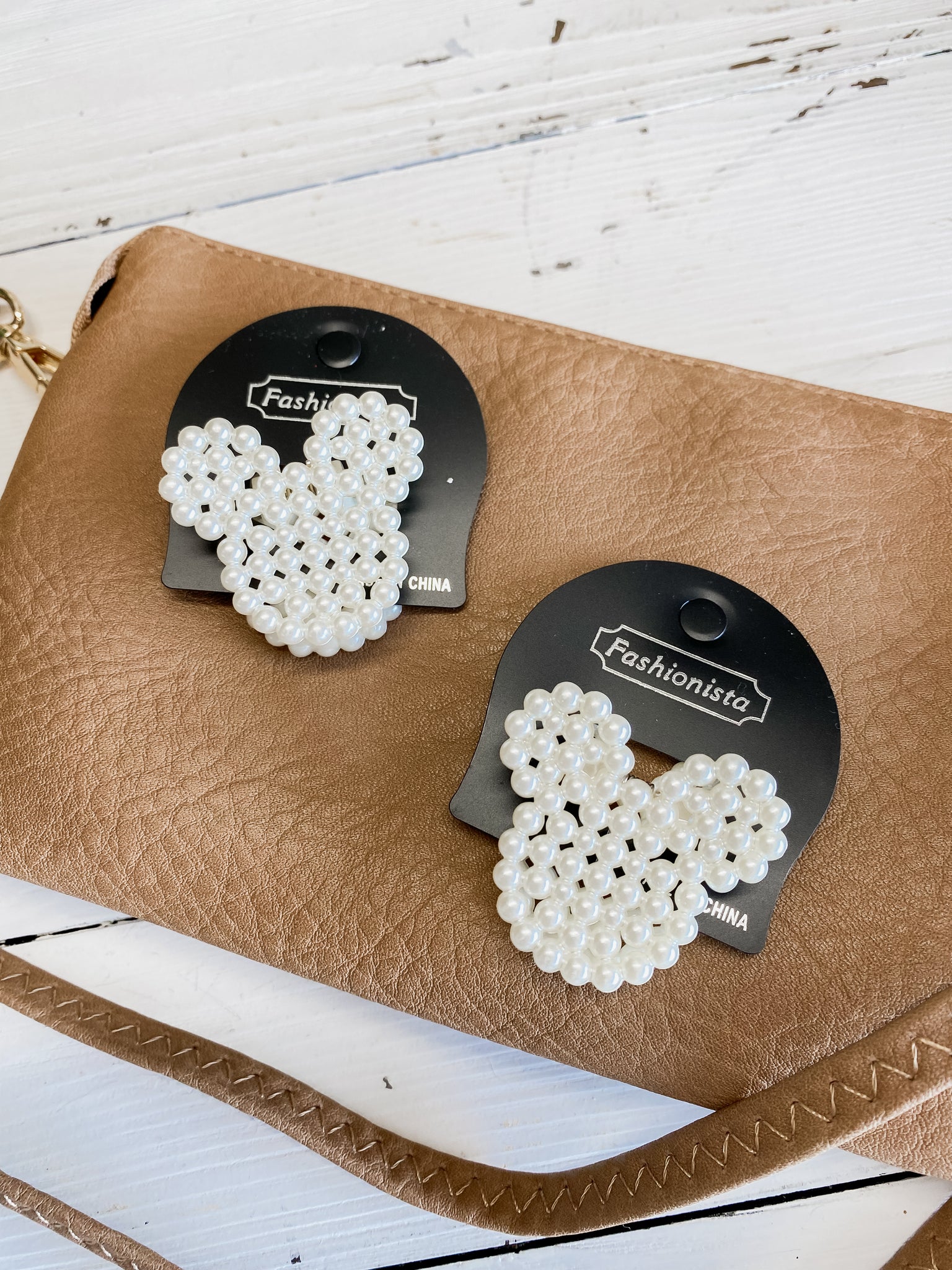 MM Pearl Claw Clip Set