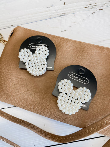 MM Pearl Claw Clip Set