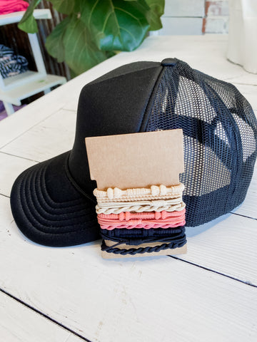 Multi Hair Tie Set