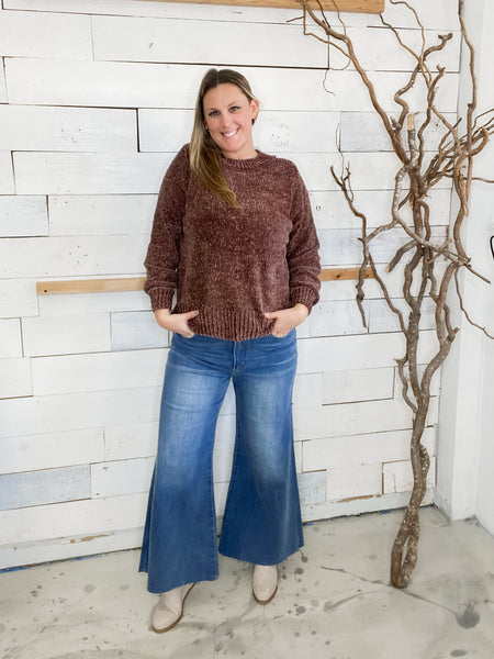 Black Out Friday White Birch Jeans