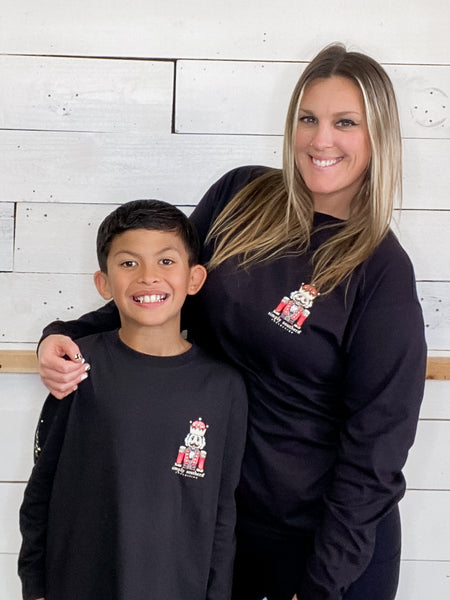 Simply Southern Long Sleeve Nutcracker