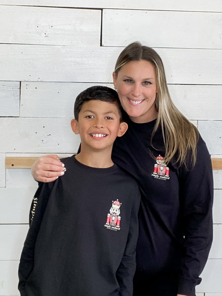 Simply Southern Long Sleeve Nutcracker