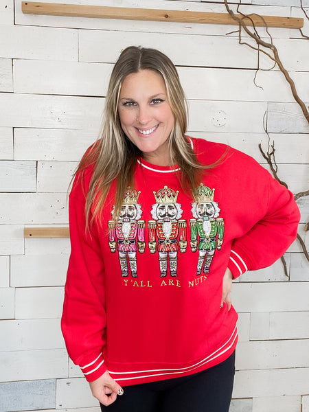 Simply Southern Holiday Nutcracker Crew