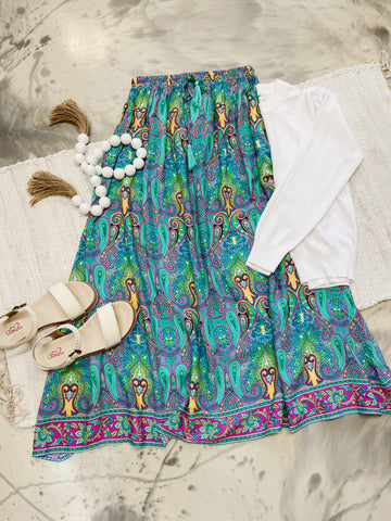 Take me Away Skirt