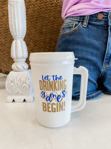 Patriotic Tumbler Jugs
