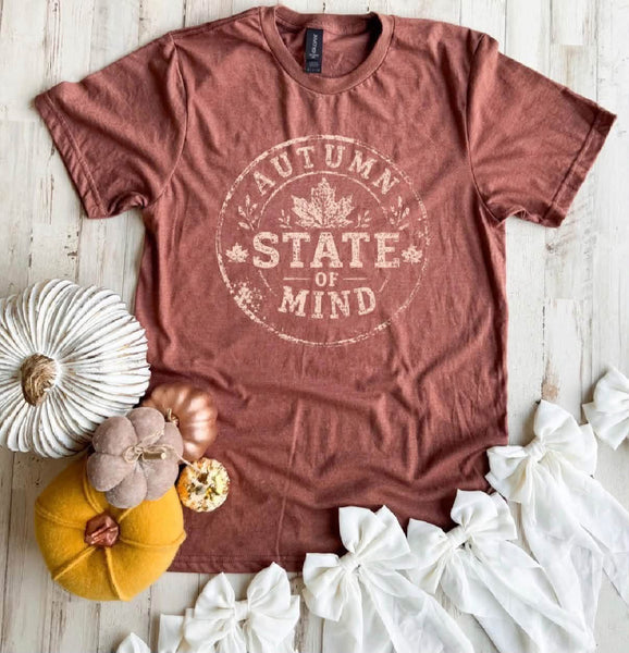 Autumn State of Mind Rust
