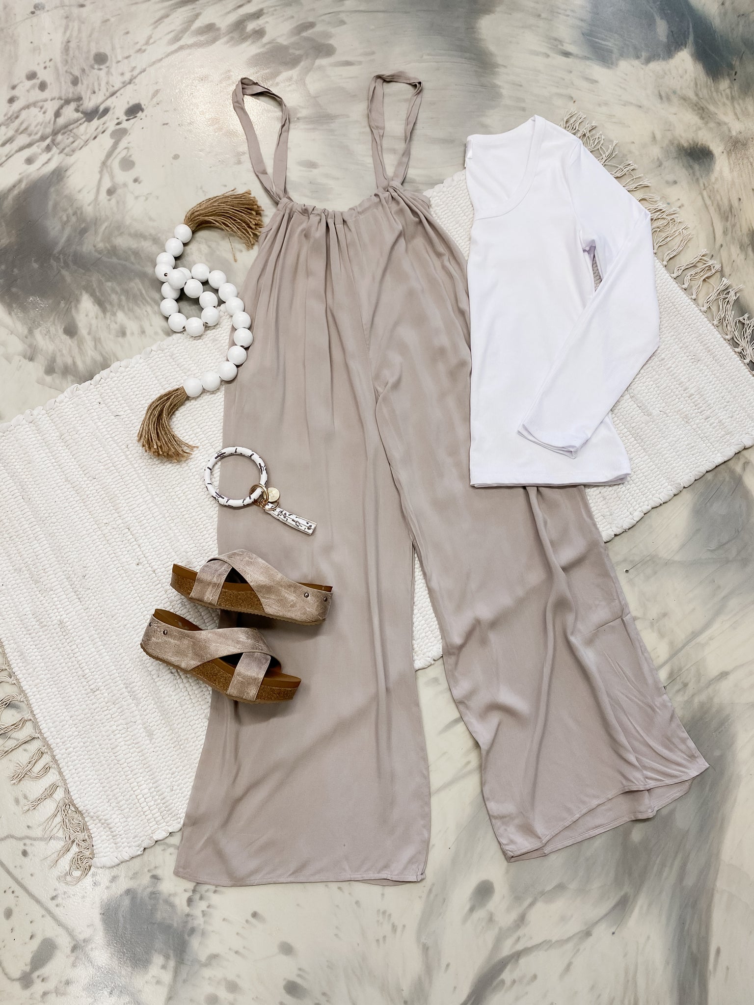 Not your Average Overall in Mocha