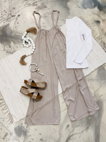 Not your Average Overall in Mocha