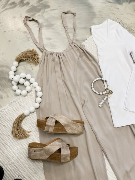 Not your Average Overall in Mocha