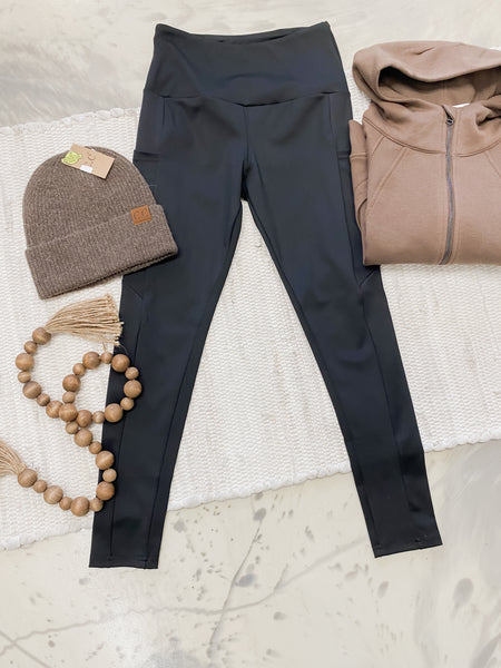 The Last Compression Leggings You'll Ever Need