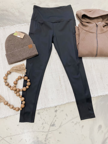 The Last Compression Leggings You'll Ever Need