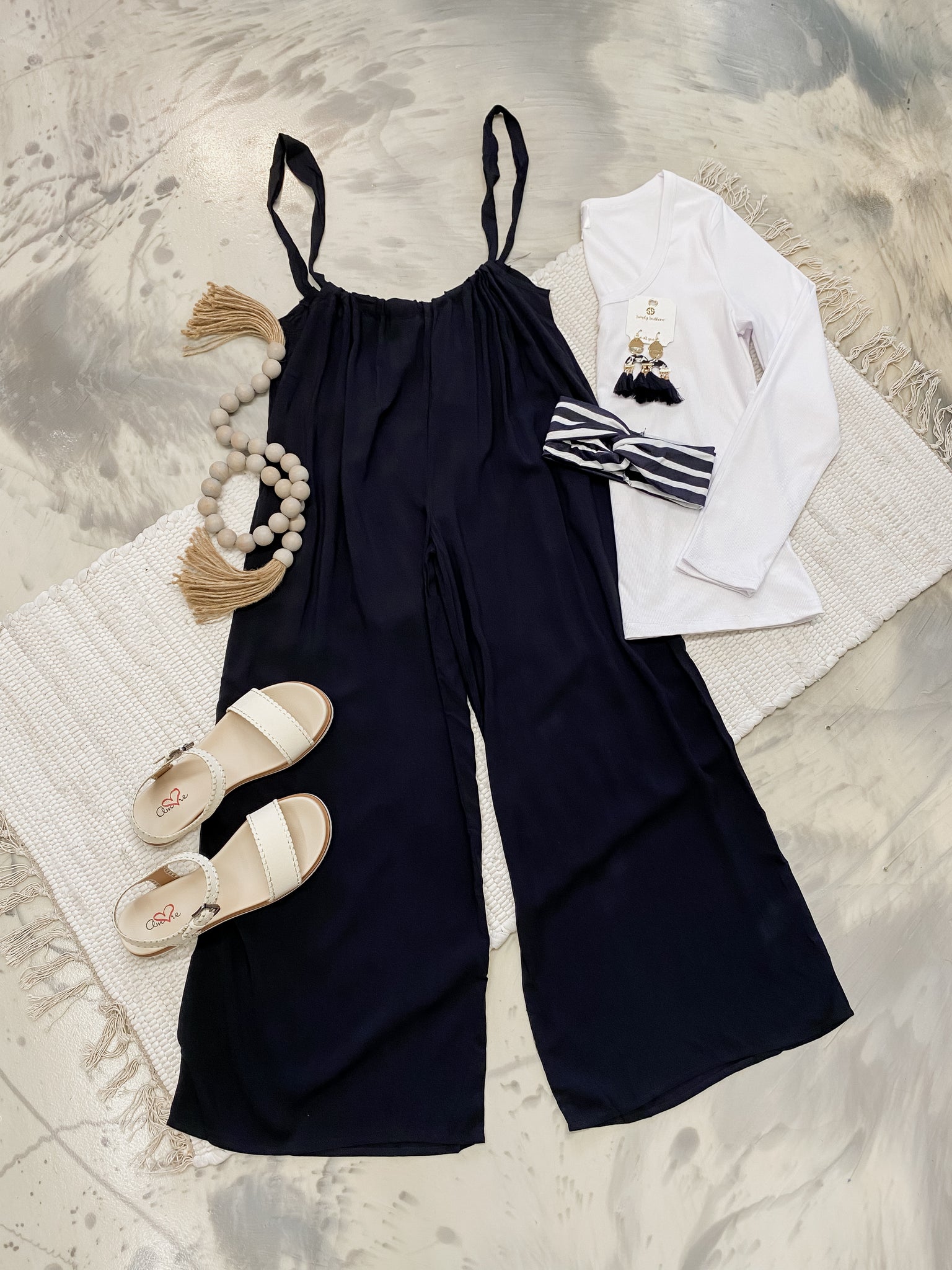 Not your Average Overall in Black
