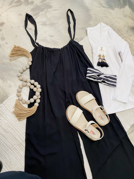 Not your Average Overall in Black