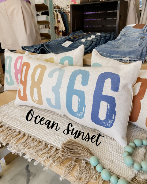 98366 Pillow