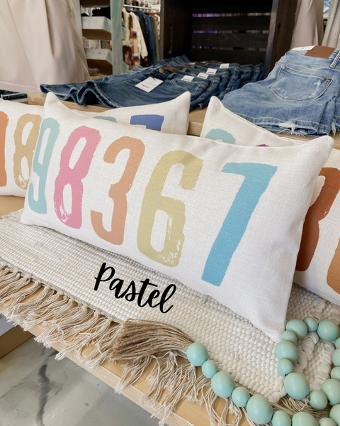 98367 Pillow