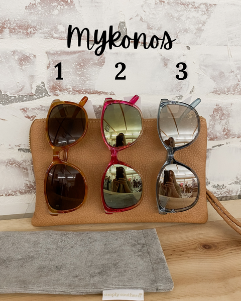 Simply Southern Sunglasses