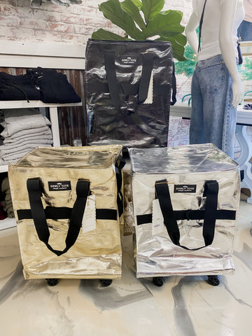 Simply Southern Roller Totes