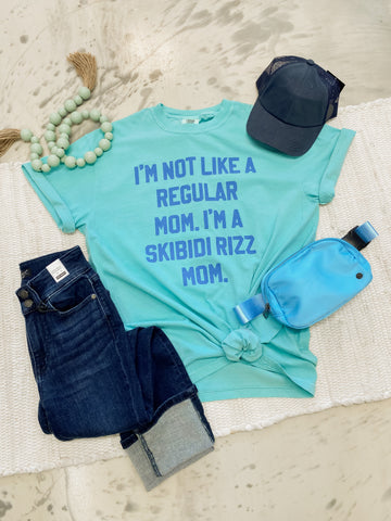 Skibidi Rizz Mom