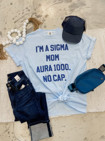 Sigma Mom