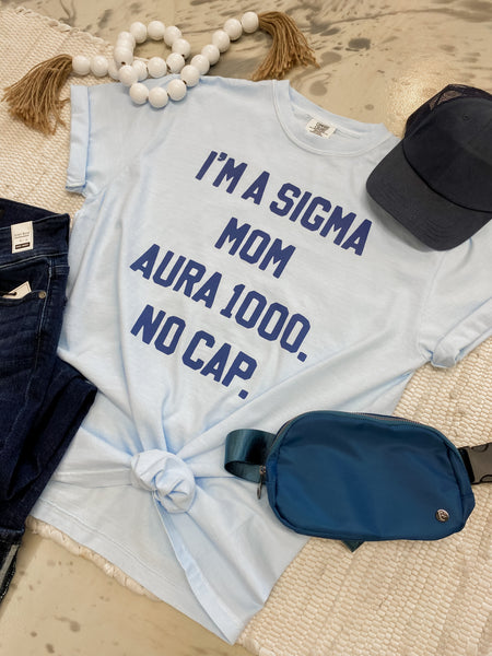 Sigma Mom