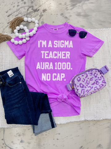 Sigma Teacher