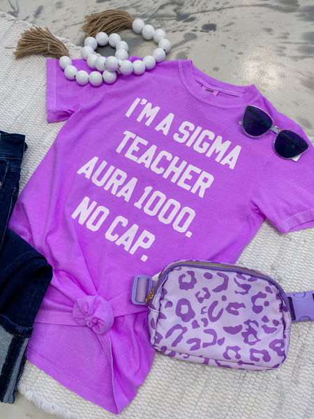 Sigma Teacher