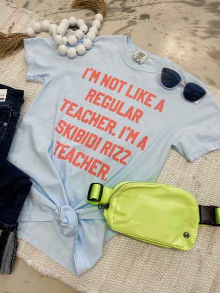Skibidi Rizz Teacher
