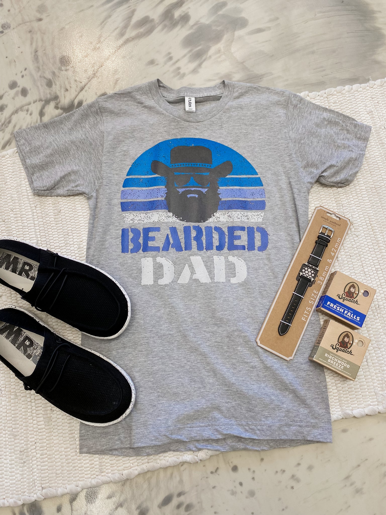 Bearded Dad