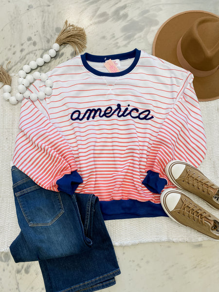 America French Terry