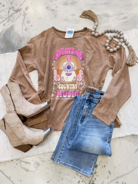Cowboys & Country Music