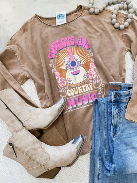 Cowboys & Country Music