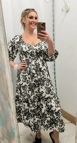The Clarice Dress