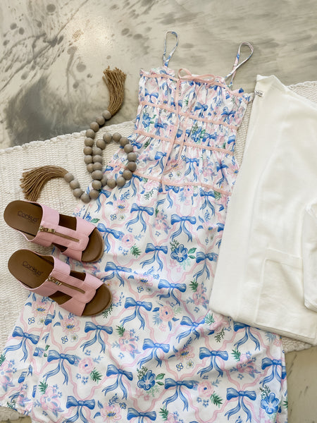 All about the Ribbons Dress