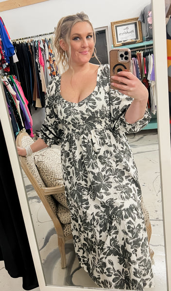 The Clarice Dress
