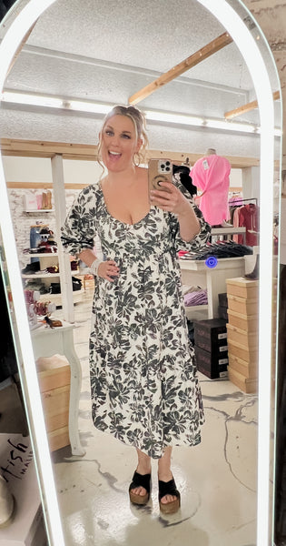 The Clarice Dress