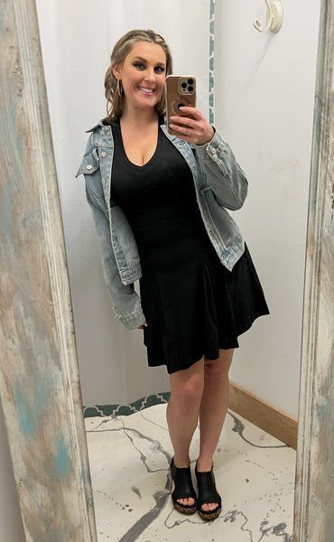Rae Mode Shorts & Dress