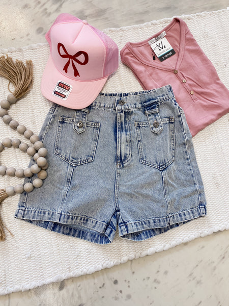 HW Cargo Shorts