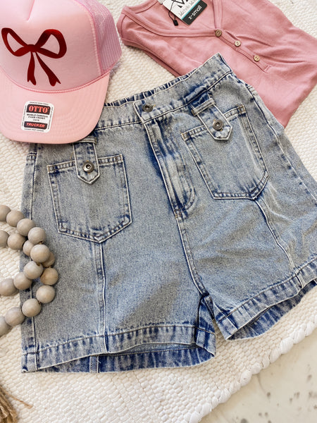 HW Cargo Shorts
