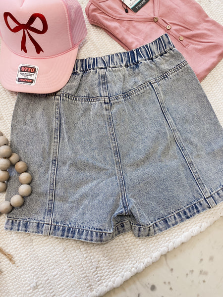 HW Cargo Shorts