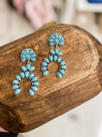 Turqouise Earrings