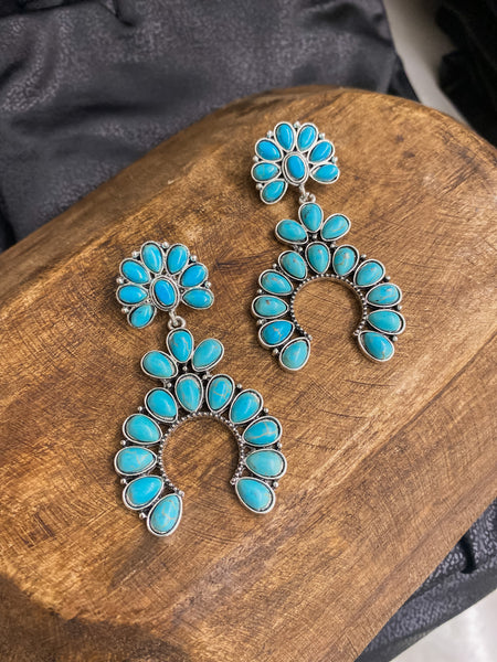 Turqouise Earrings