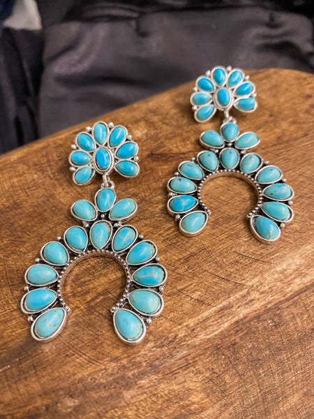 Turqouise Earrings