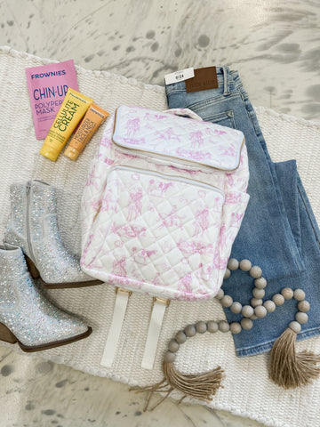 Cowgirl Backpack