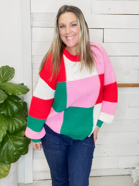 A Colorful Christmas