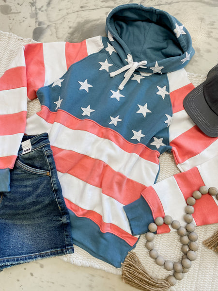 Hoodie Patch USA