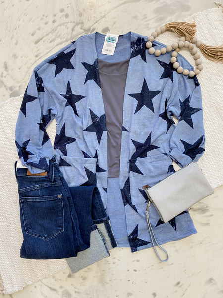 Star Cardigan