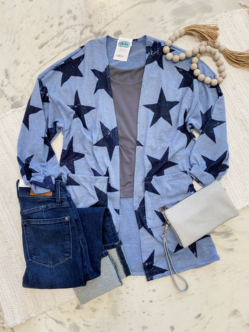 Star Cardigan