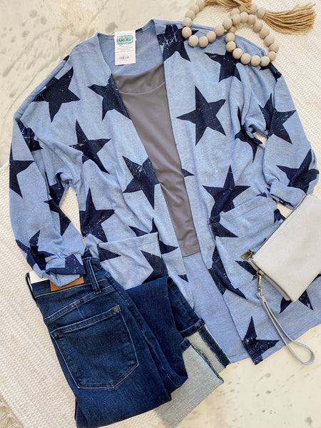 Star Cardigan