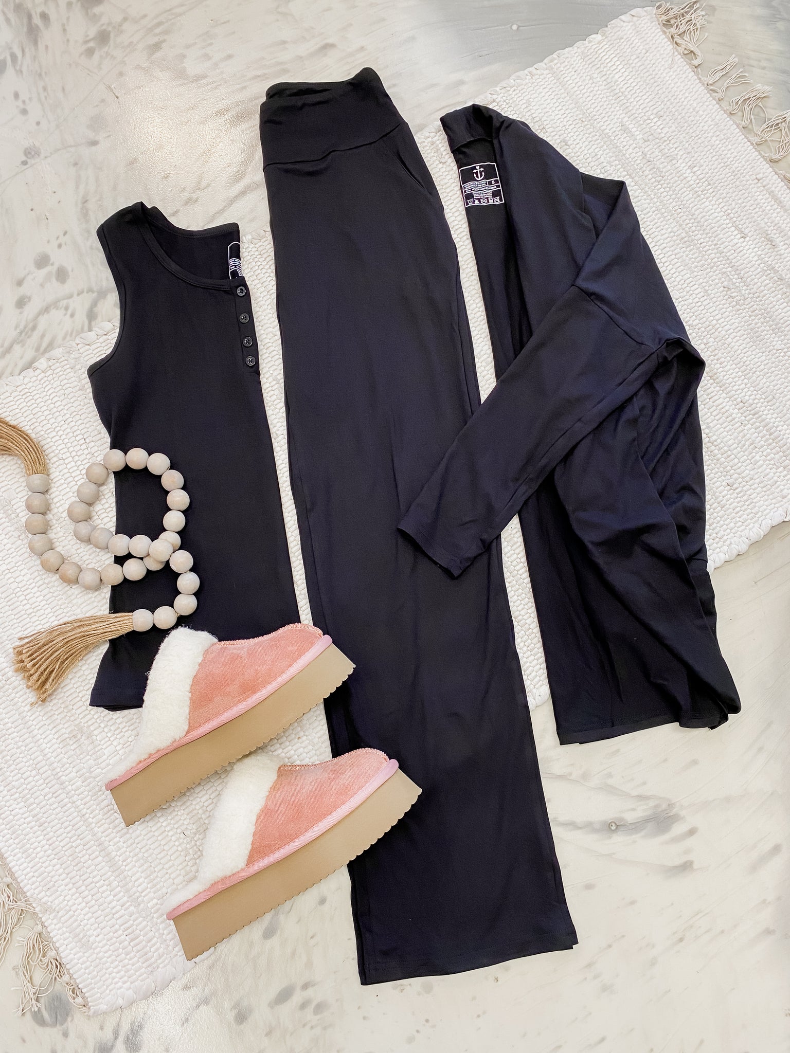 Anchored Arrow The Cozy Core Set