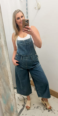 Jammin Jean Jumpsuit